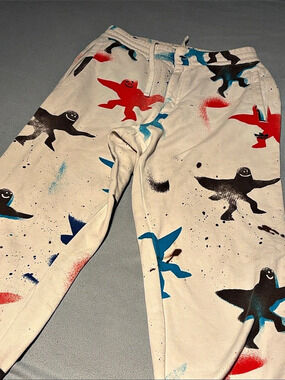 adidas women’s Shmoo Pants Size Small (6)